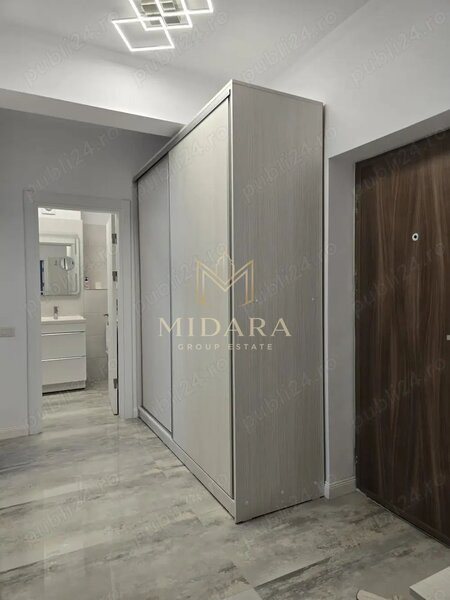 Titan 2 camere Parcare subterana  AC