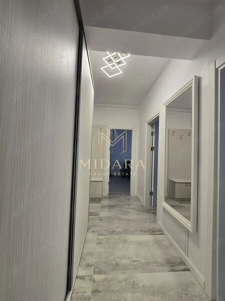 Titan 2 camere Parcare subterana  AC