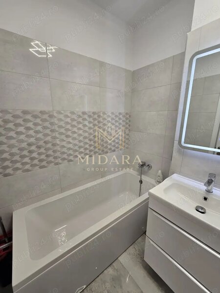 Titan 2 camere Parcare subterana  AC