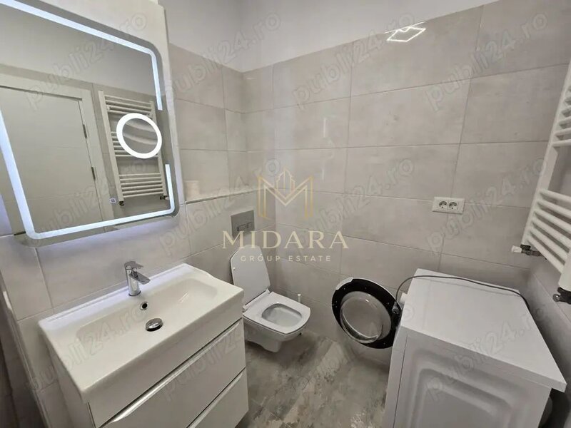 Titan 2 camere Parcare subterana  AC