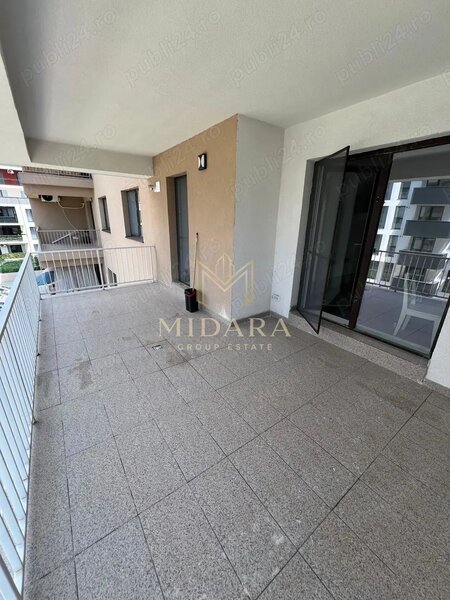 Titan 2 camere Parcare subterana  AC